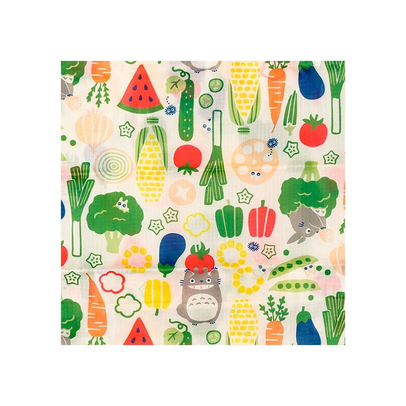 Sacs - Sac Pliable Pastèque - Mon Voisin Totoro