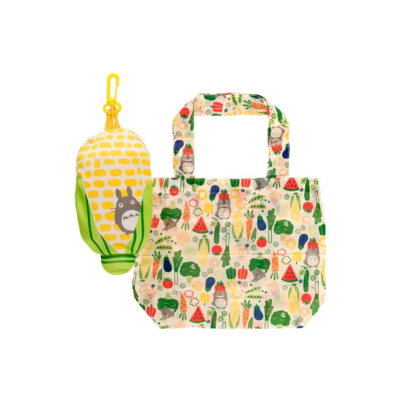 Sacs - Sac Pliable Pastèque - Mon Voisin Totoro