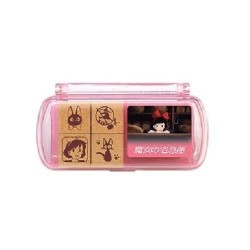 Small equipment - Kiki Mini Stamp Set Purple - Kiki'S Delivery Service