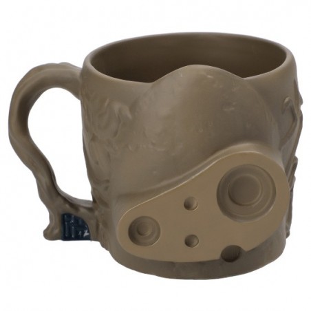 Décoration - Mug Planter Robot Soldat - Le Château dans le ciel