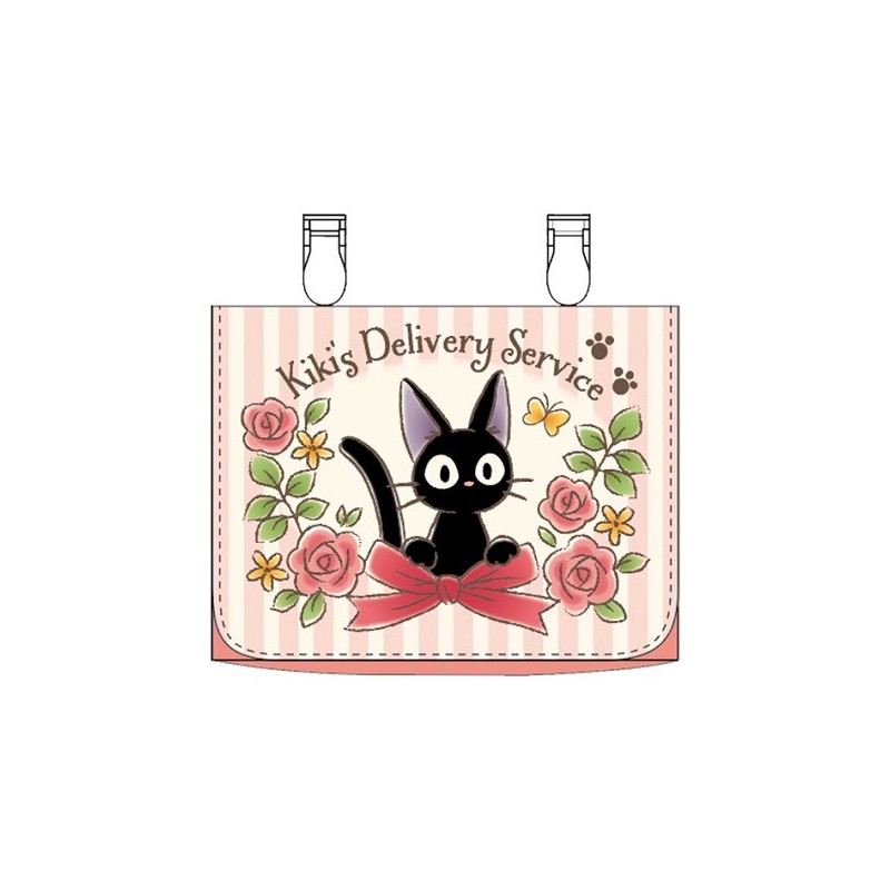 Accessoires - Pochette Jiji Ruban 11x14,5x3cm - Kiki la petite sorcière