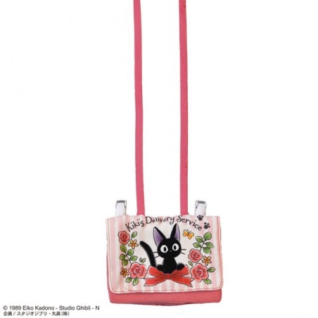 Accessories - Jiji with ribbons Pochette 11 x 14,5 x 3 cm - Kiki's Delivery Service