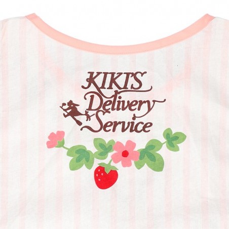 Kitchen and tableware - Jiji with strawberries Apron 84 x 61,5 cm - Kiki's Delivery Service