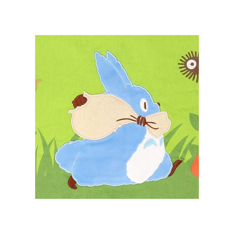 Kitchen and tableware - Totoro with mushrooms Apron 84x61,5 cm - My Neighbor Totoro