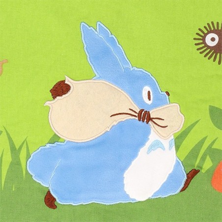 Cuisine et vaisselle - Tablier Totoro Champignons 84 x 61,5 cm - Mon Voisin Totoro
