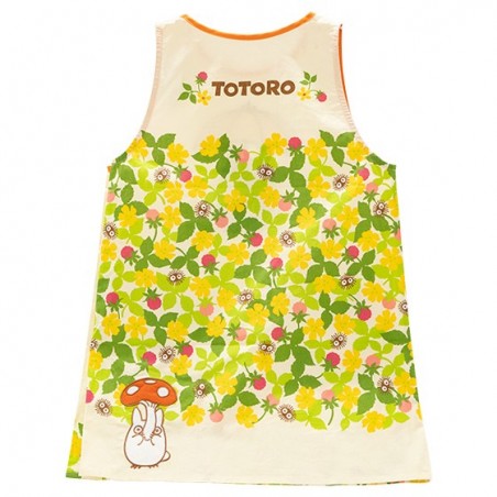 Kitchen and tableware - Totoro fields of flowers Apron 84 x 61,5 cm - My Neighbor Totoro