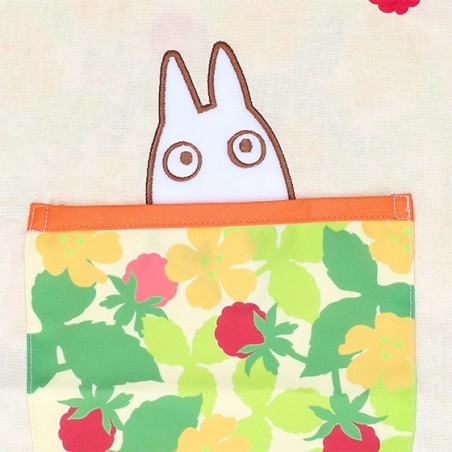 Cuisine et vaisselle - Tablier Totoro Champs de Fleurs 84 x 61,5 cm - Mon Voisin Totoro