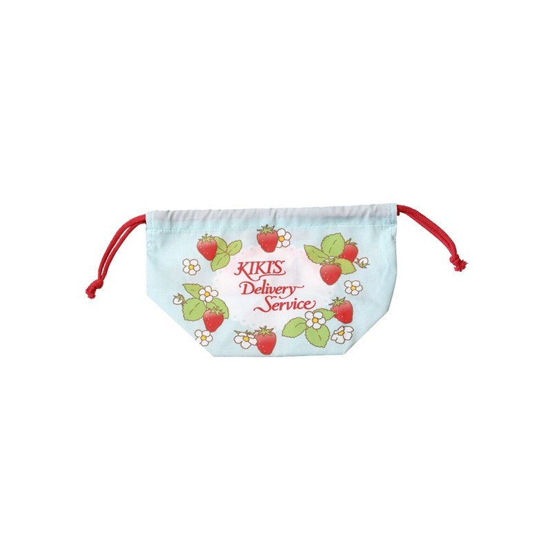 Bags - Satchel with ring Jiji 17 x 26 cm - Kiki's Delivery Service