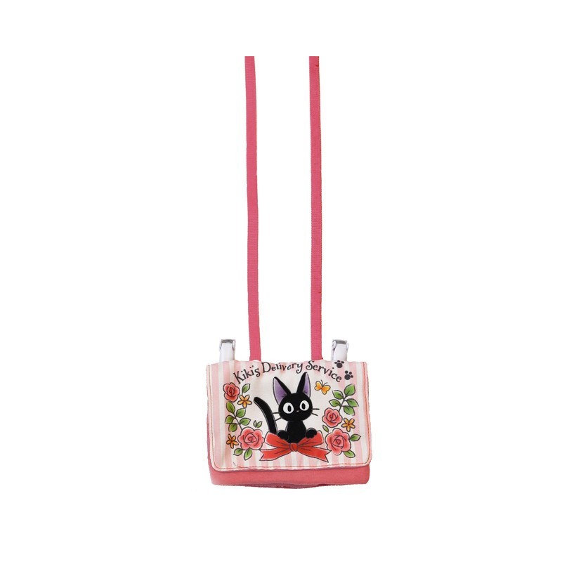 Accessoires - Pochette Jiji Ruban 11x14,5x3cm - Kiki la petite sorcière
