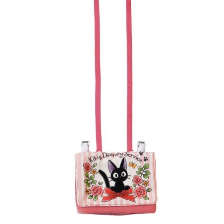 Accessoires - Pochette Jiji Ruban 11x14,5x3cm - Kiki la petite sorcière