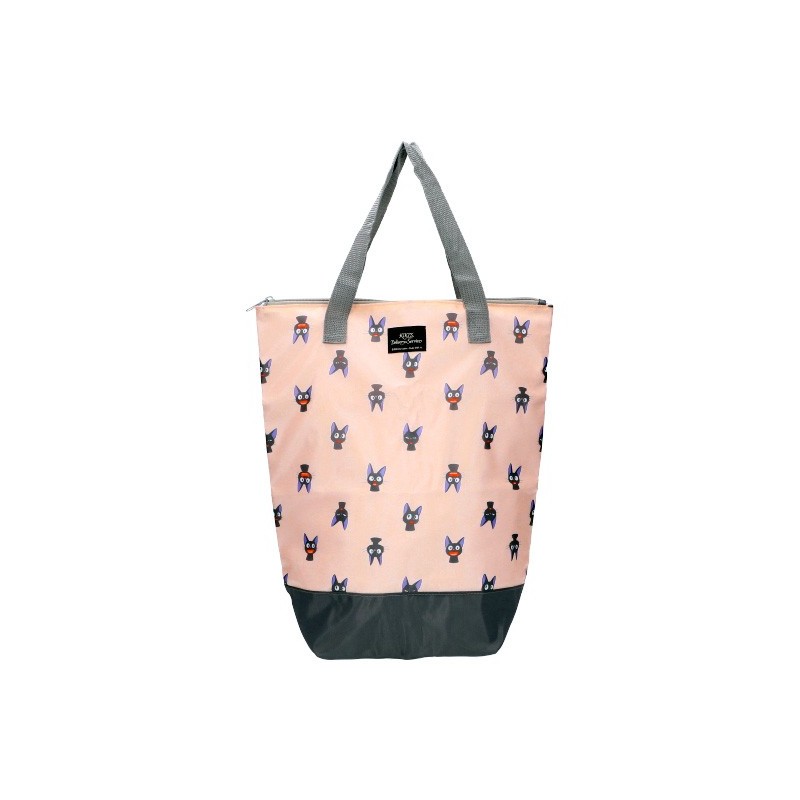 Pique-niques - Sac Thermo Avec Poche - Kiki La Petite Sorcière