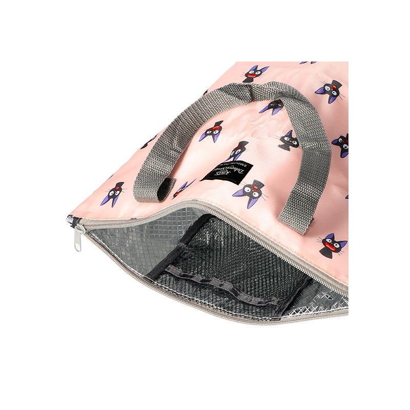 Pique-niques - Sac Thermo Avec Poche - Kiki La Petite Sorcière