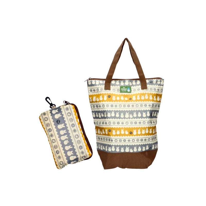 Pique-niques - Sac Thermo Avec Poche - Mon Voisin Totoro