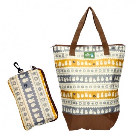 Pique-niques - Sac Thermo Avec Poche - Mon Voisin Totoro