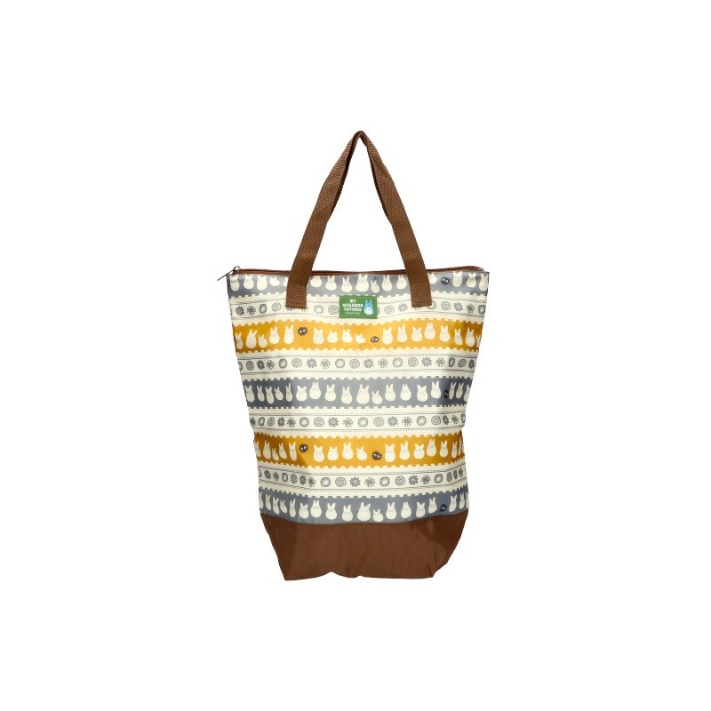 Pique-niques - Sac Thermo Avec Poche - Mon Voisin Totoro