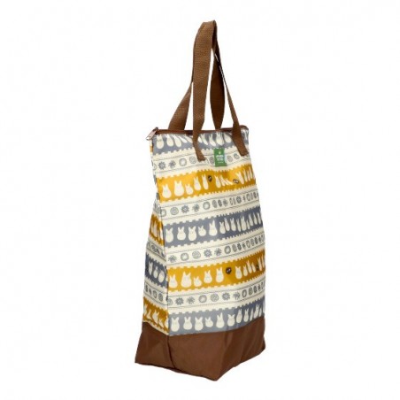 Pique-niques - Sac Thermo Avec Poche - Mon Voisin Totoro