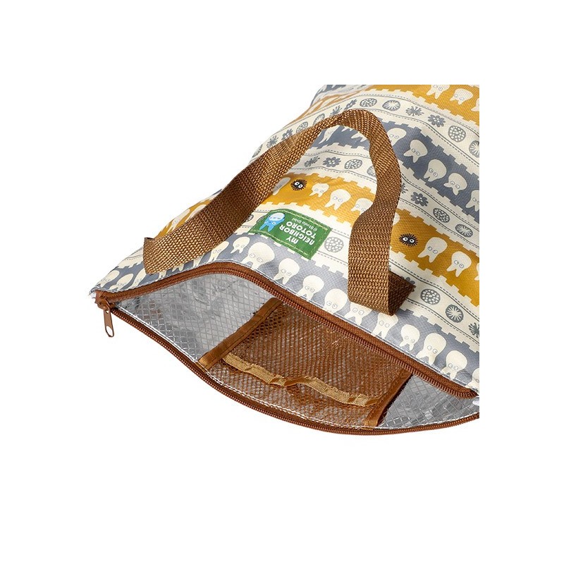 Pique-niques - Sac Thermo Avec Poche - Mon Voisin Totoro