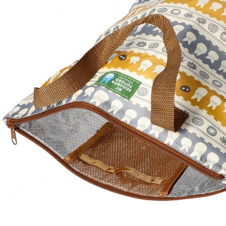 Pique-niques - Sac Thermo Avec Poche - Mon Voisin Totoro