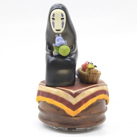 Music Boxes - MUSIC BOX NO FACE - SPIRITED AWAY (28142)