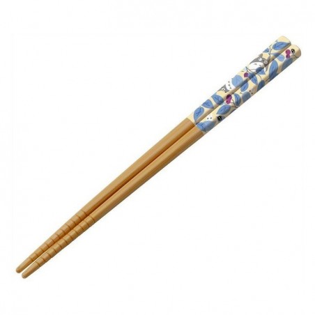 Chopsticks - Chopsticks 21 cm Totoro Blue Nuts - My Neighbor Totoro
