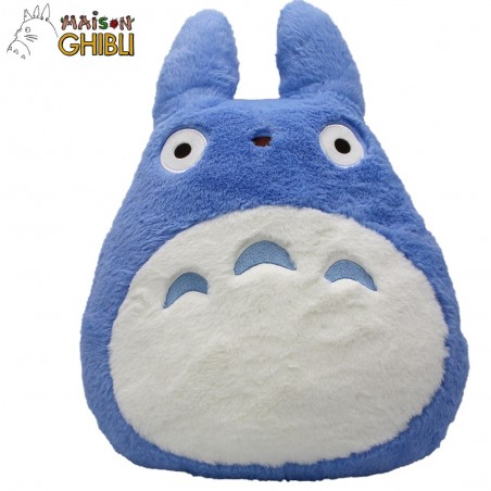 Coussins - Coussin Nakayoshi Totoro Bleu - Mon Voisin Totoro