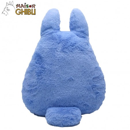Pillow - Nakayoshi Cushion Blue Totoro - My Neighbor Totoro