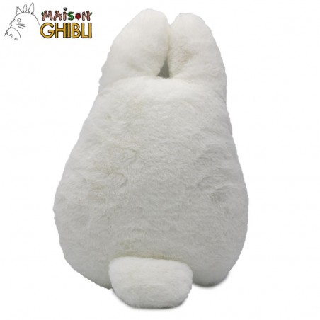 Coussins - Coussin Nakayoshi Totoro Blanc - Mon Voisin Totoro