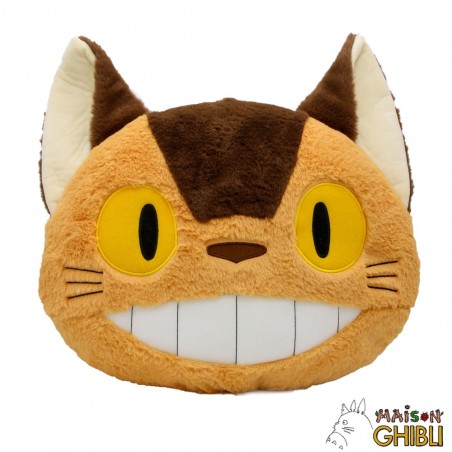 Coussins - Coussin Nakayoshi Chatbus - Mon Voisin Totoro