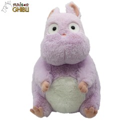 Peluche GENERIQUE --- - Studio Ghibli charm peluche Noiraude 7 cm