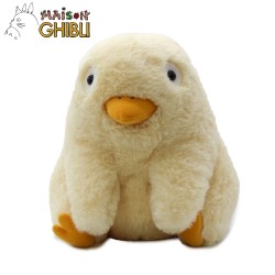 Peluche GENERIQUE --- - Studio Ghibli charm peluche Noiraude 7 cm