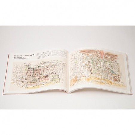 Hayao Miyazaki and the Ghibli Museum - ISBN:9784000248938