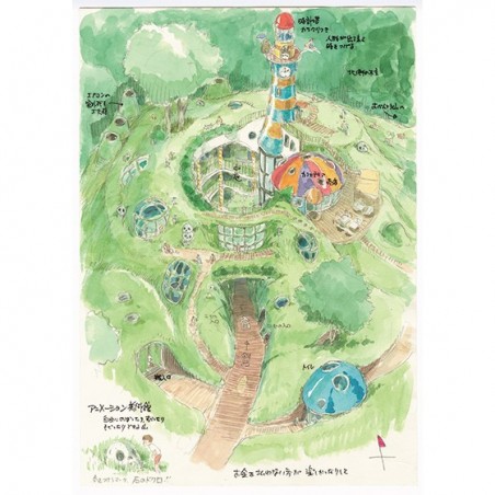 Culture - Hayao Miyazaki And The Ghibli Museum Book Set - Studio Ghibli