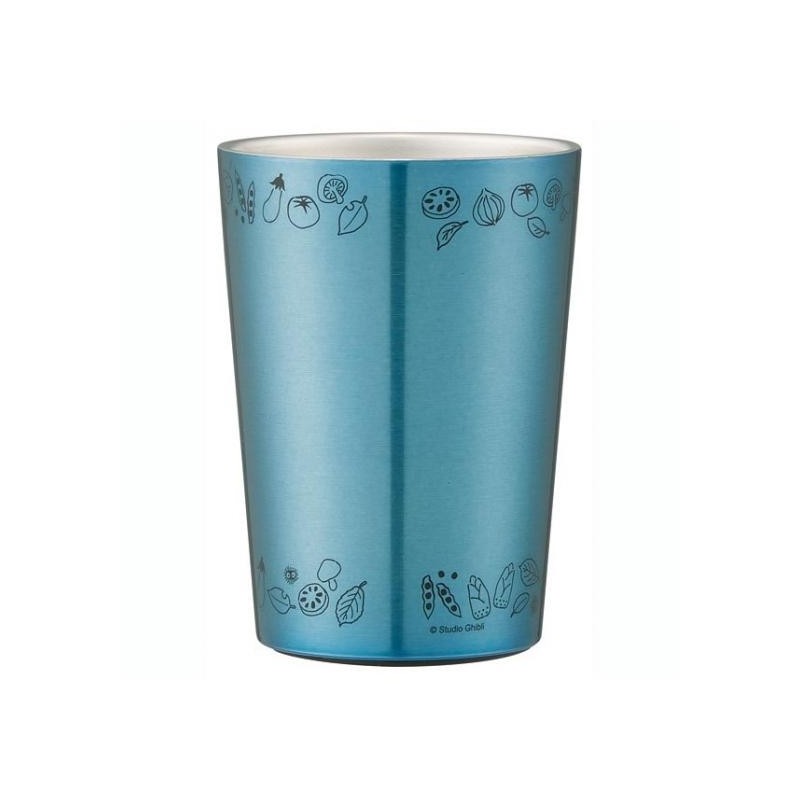 Cuisine et vaisselle - Tumbler Café 400ml Bleu - Mon Voisin Totoro