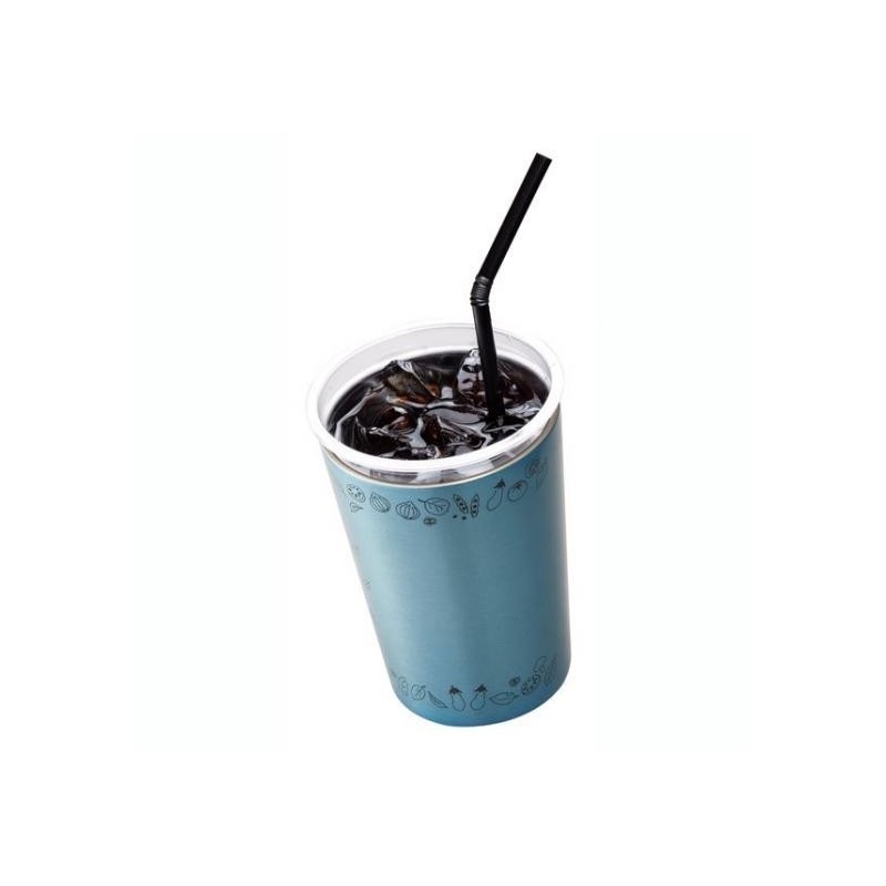 Cuisine et vaisselle - Tumbler Café 400ml Bleu - Mon Voisin Totoro