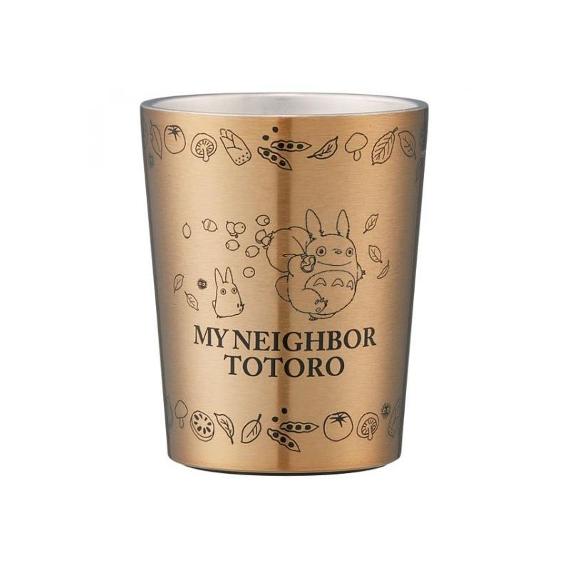 Kitchen and tableware - Orange Coffee Tumbler 240ml - My Neighbor Tororo