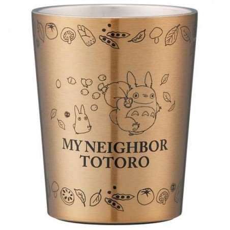 Kitchen and tableware - Orange Coffee Tumbler 240ml - My Neighbor Tororo