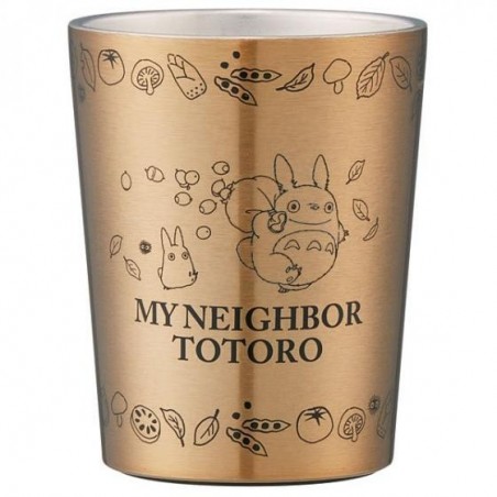 Cuisine et vaisselle - Tumbler Café 240ml Orange - Mon Voisin Totoro