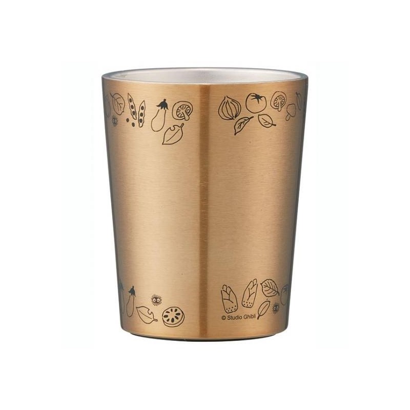 Kitchen and tableware - Orange Coffee Tumbler 240ml - My Neighbor Tororo