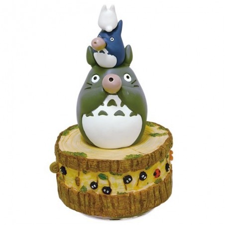 Music Boxes - MUSIC BOX TOTORO BAND - MY NEIGHBOR TOTORO