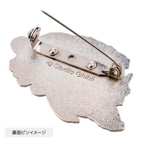 Pins - Metal Brooch Kodama - Princess Mononoke