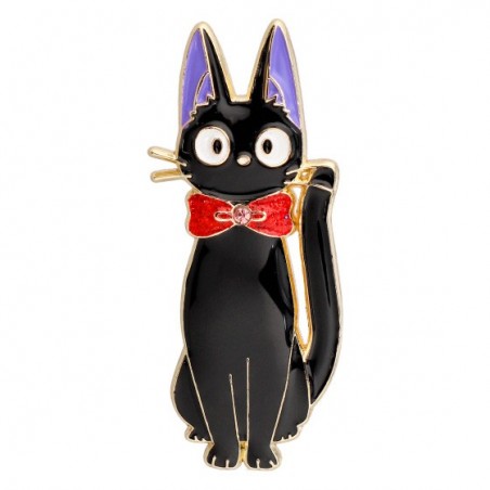 Pins - Metal Brooch Jiji - Kiki's Delivery Service