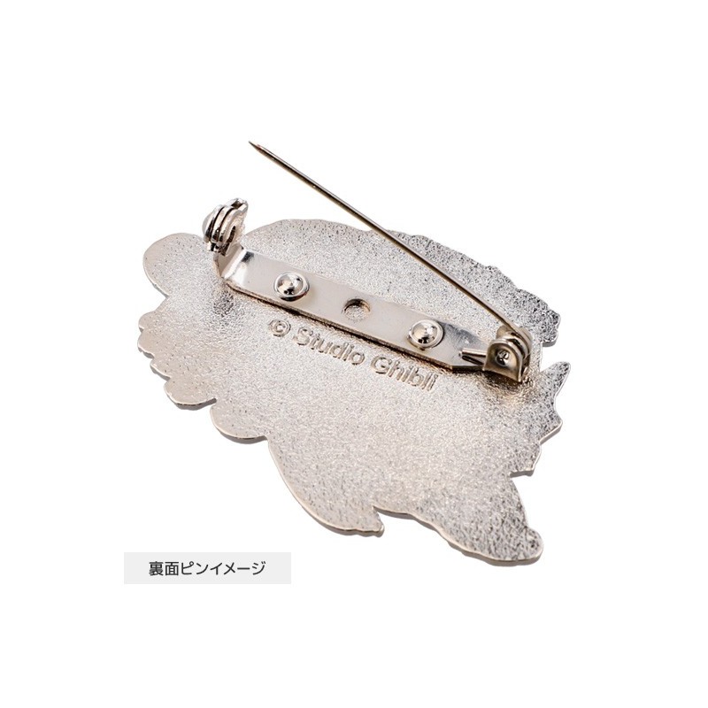 Metal Brooch Jiji - Kiki's Delivery Service