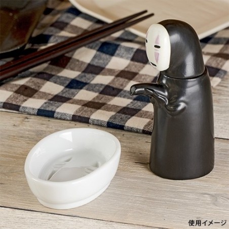 Kitchen and tableware - Soy Sauce Dish No-Face - Spirited Away