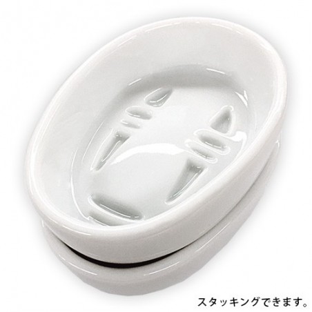 Kitchen and tableware - Soy Sauce Dish No-Face - Spirited Away
