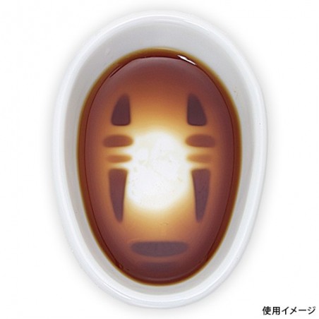 Kitchen and tableware - Soy Sauce Dish No-Face - Spirited Away