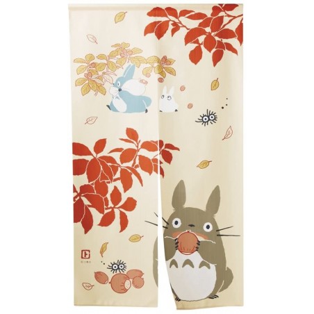 Curtains - Wheat harvest curtain - My Neighbor Totoro