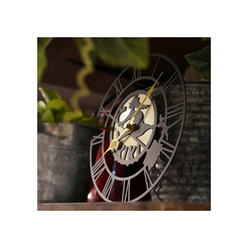 Décoration - Horloge Panneau de Kiki - Kiki la petite sorcière