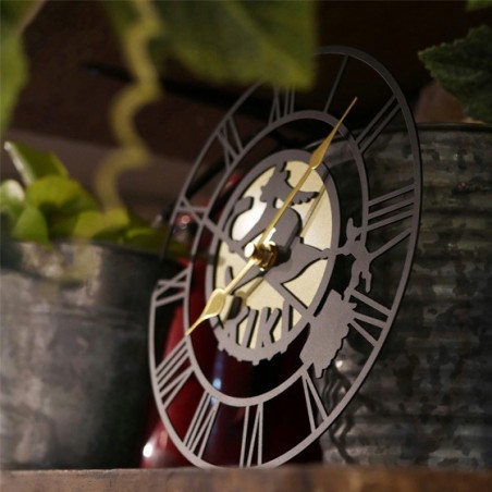 Décoration - Horloge Panneau de Kiki - Kiki la petite sorcière