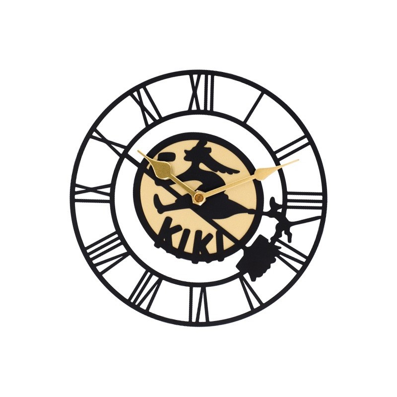 Décoration - Horloge Panneau de Kiki - Kiki la petite sorcière