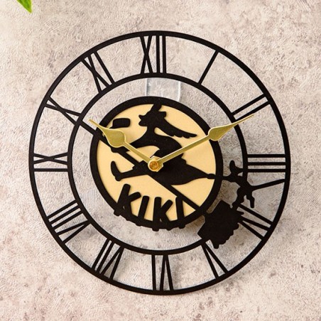 Décoration - Horloge Panneau de Kiki - Kiki la petite sorcière